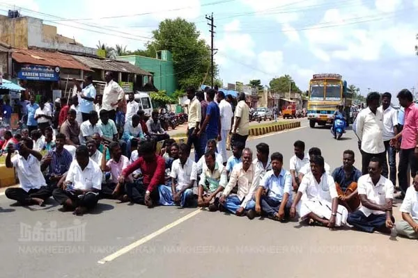 neyveli issue